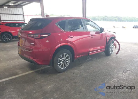 2024 Mazda Cx-5 2.5 S Preferred from USA, damaged, VIN JM3KFBCL5R0406904